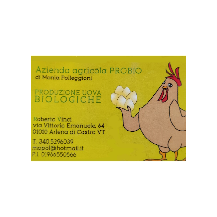 Azienda Agricola Probio di Polleggioni Monia